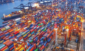 Doanh nghiệp xuất khẩu căng mình ứng phó rủi ro từ chiến sự Trung Đông