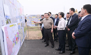 Thủ tướng: Xây dựng khu kinh tế hàng không hiện đại, hội nhập quốc tế