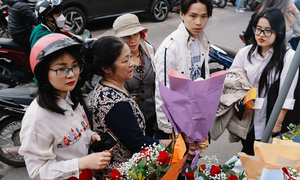 Thời tiết ngày Quốc tế Phụ nữ 8/3: Bắc Bộ xuất hiện mưa nhỏ, Nam Bộ nắng 34°C