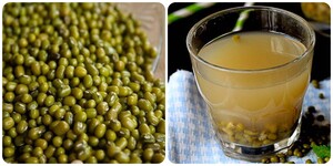 Có nên uống nước đậu xanh hàng ngày?