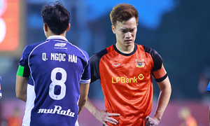 Kết quả Ninh Bình vs Đà Nẵng, vòng 15 V.League mới nhất