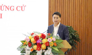 Chủ tịch TP Hải Phòng cam kết luôn đặt lợi ích của Nhân dân lên trên hết