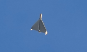 Mỹ mang 'lá chắn chống UAV' từ chiến trường Ukraine tới Trung Đông