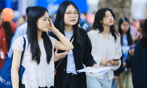 Tuyển sinh trường công an 2026: Cận trên 3 độ sẽ bị loại ngay từ vòng sơ tuyển