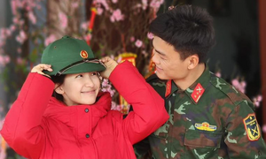 Chuyện tình Hòa Minzy và câu trả lời cho món quà phụ nữ cần nhất ngày 8/3