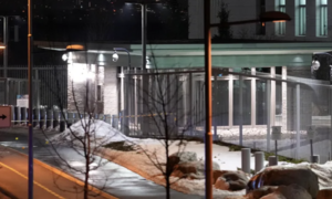 Nổ tại Đại sứ quán Mỹ ở Oslo, Na Uy điều tra khả năng khủng bố