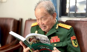 Lá phiếu của những cử tri đặc biệt