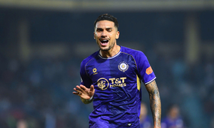 Kết quả Hà Nội vs CAHN, vòng 15 V.League mới nhất