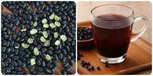 Nước đỗ đen rang có tác dụng gì với sức khỏe?