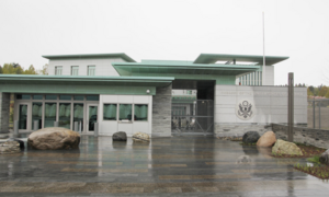 Tiếng nổ lớn vang lên gần Đại sứ quán Mỹ tại Oslo, Na Uy