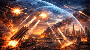 Sức mạnh lá chắn tên lửa THAAD, khóa mục tiêu khoảng cách 1.000km