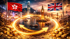 Trung Quốc tăng tốc 'biến' Hong Kong thành siêu trung tâm giao dịch vàng