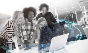 29% nhân lực công nghệ là nữ, nhưng chỉ 12% lãnh đạo cấp cao