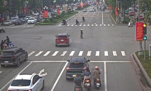 Danh sách 471 xe bị phạt nguội trong tuần cuối tháng 2 ở Bắc Ninh