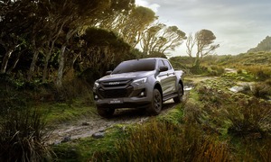 Bảng giá xe Isuzu D-Max mới nhất tháng 3/2026