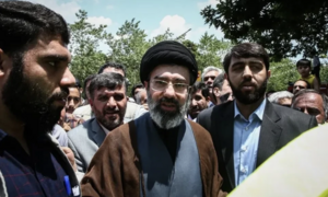 Iran bổ nhiệm Lãnh tụ Tối cao mới thay ông Ali Khamenei bị ám sát