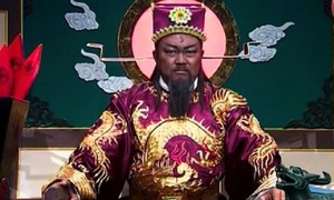 Bao Công giàu có cỡ nào?