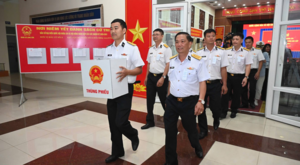 TP.HCM yêu cầu doanh nghiệp không tăng ca, metro, xe buýt miễn vé ngày bầu cử