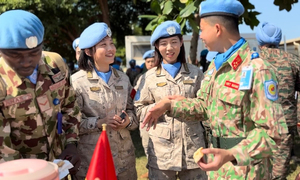 Thế trận giữ nước trong kỷ nguyên số: Thêm bạn, bớt thù