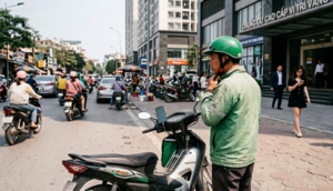Nỗi khổ tài xế công nghệ 'dài cổ' chờ 20 phút vì khách đang trang điểm 