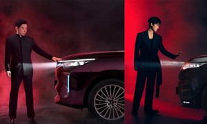 GWM thừa nhận 'đạo' ý tưởng quảng cáo của Range Rover Sport