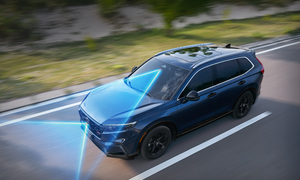 Honda cam kết thúc đẩy di chuyển xanh tại Việt Nam