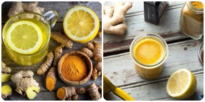 Những người không nên uống nước chanh nghệ buổi sáng