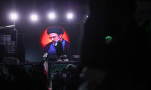 Truyền hình Iran: Tân Lãnh tụ Tối cao Iran Mojtaba Khamenei bị thương