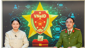 Dữ liệu dân cư và VNeID lần đầu phục vụ bầu cử: Tăng minh bạch, giảm thủ tục