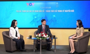 Phụ nữ tham gia các cơ quan dân cử: Thách thức cũ trong kỷ nguyên mới