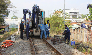 Sà lan đâm cầu ở Đồng Nai gây thiệt hại lớn, đề nghị xem xét khởi tố vụ án