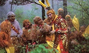 Sao nhí vào vai khỉ 'Tây du ký': Mệnh danh 'hoàng tử môn nhảy cầu', giờ là chủ tịch