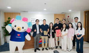 Lazada vinh danh các thương hiệu xuất sắc tại LazMall Brand Awards 2025