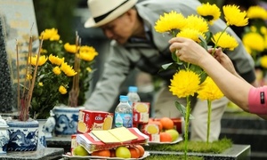 Tết Hàn thực có phải là Tết Thanh minh?