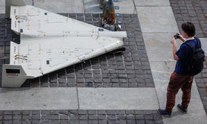 Ukraine tức tốc cử chuyên gia sang 'lò lửa' Trung Đông giúp Mỹ chống UAV Iran