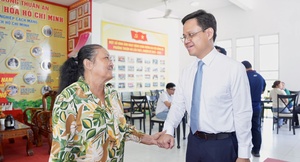 Nỗi lo an cư của cử tri TP.HCM và cam kết đồng hành của ứng viên 9X