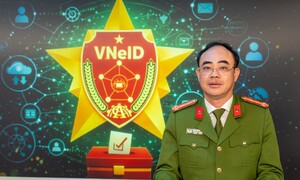 Lãnh đạo C06: Dữ liệu dân cư và VNeID đảm bảo tính chính xác trong bầu cử