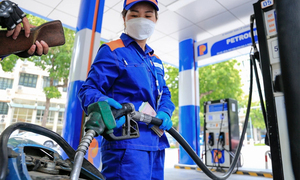 Giảm thuế nhập khẩu một số loại xăng dầu về 0%