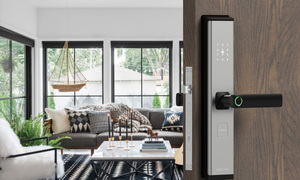 HeleH ra mắt triết lý Aegis Intelligence, định hình thế hệ khóa điện tử mới