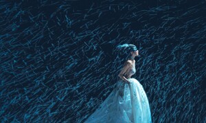 'Khổng tước' Dương Lệ Bình dành tặng 'món quà riêng' cho khán giả Việt ở show diễn huyền thoại