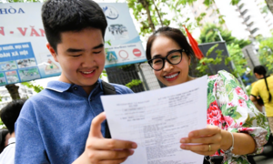 Hà Nội dự kiến bỏ chia khu vực tuyển sinh lớp 10 công lập năm 2026