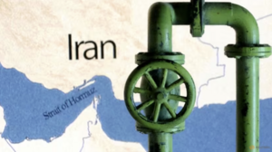 Điểm nghẽn dầu mỏ: 'Tử huyệt' xoay chuyển cuộc xung đột ở Iran