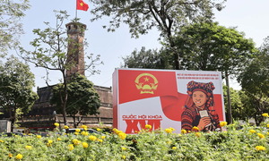 Dự báo thời tiết Hà Nội và các khu vực từ nay đến ngày bầu cử 15/3