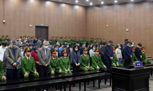 Vụ án hối lộ tại Cục An toàn thực phẩm: 35 bị cáo xin giảm nhẹ hình phạt