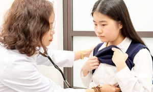 Cô bé sống nhờ trái tim hiến tặng, nay giành giải Nhì học sinh giỏi Hóa