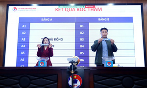 Đội Trẻ Công an Hà Nội tranh suất lên hạng Nhất mùa giải 2026/27