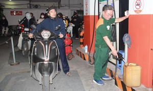 5 mẹo đổ xăng tiết kiệm của tài xế thông minh