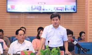 Hà Nội điều động một Phó Giám đốc Sở Xây dựng làm chuyên gia tư vấn