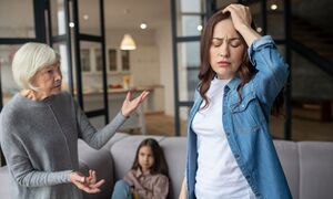 Mẹ chồng nói tu 9 kiếp mới lấy được con bà, đáp sao cho 'đã' mà không hỗn?