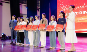 ACCESS GLOBAL by IELTS ARENA tăng từ 2.000 học bổng 2025 lên 3.000 năm 2026